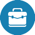 Aktenkoffer Icon
