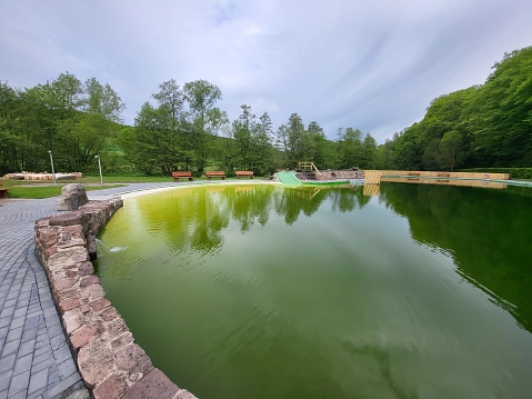 Badesee Lauenberg 2026&nbsp;&copy;&nbsp;Stadt Dassel