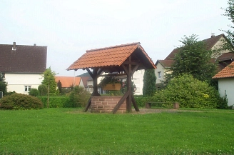 Brunnen Portenhagen
