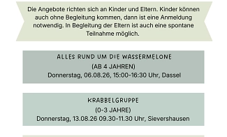 Familienzentrum August 2026