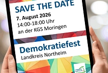 Demokratiefest Landkreis Northeim