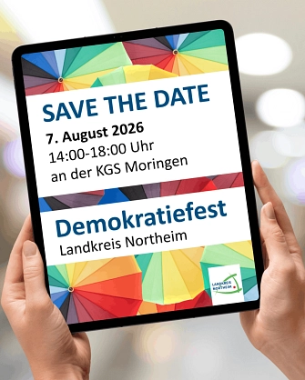 Demokratiefest Landkreis Northeim&nbsp;&copy;&nbsp;Landkreis Northeim