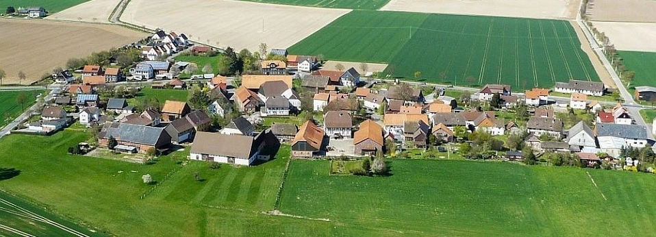 Eilensen_Luftaufnahme_v_Süden&nbsp;&copy;&nbsp;H. Rinke