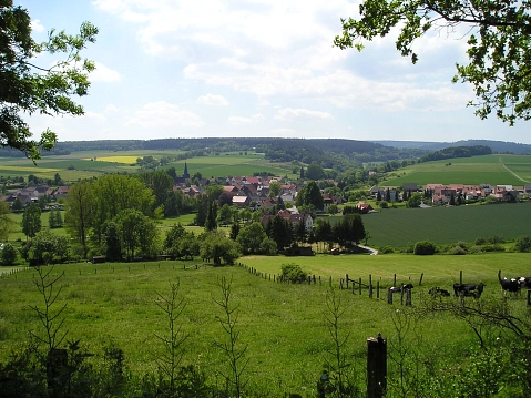 Mackensen_Ortschaft Mackensen Ortschaft © Stadt Dassel