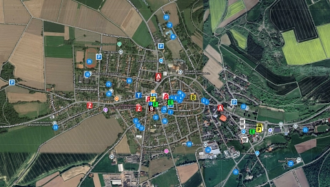 MyMaps_Dassel.png MyMaps_Dassel © Google Maps